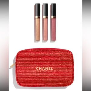 NEW Chanel Holiday beauty gift set